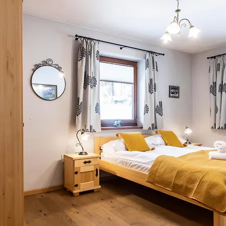 Apartament Sobiczkowa 