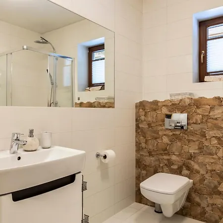 Apartament Sobiczkowa 
