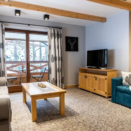 Apartament Sobiczkowa 