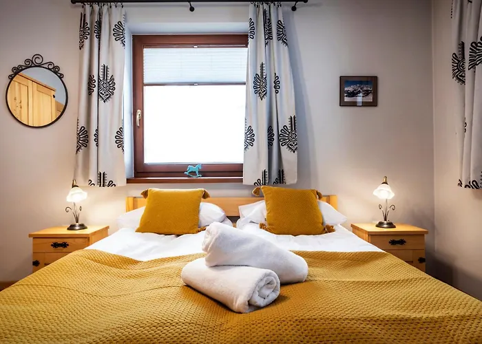 Apartament Sobiczkowa \