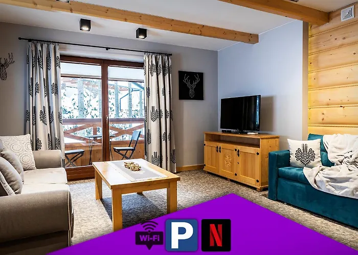 Apartament Sobiczkowa \