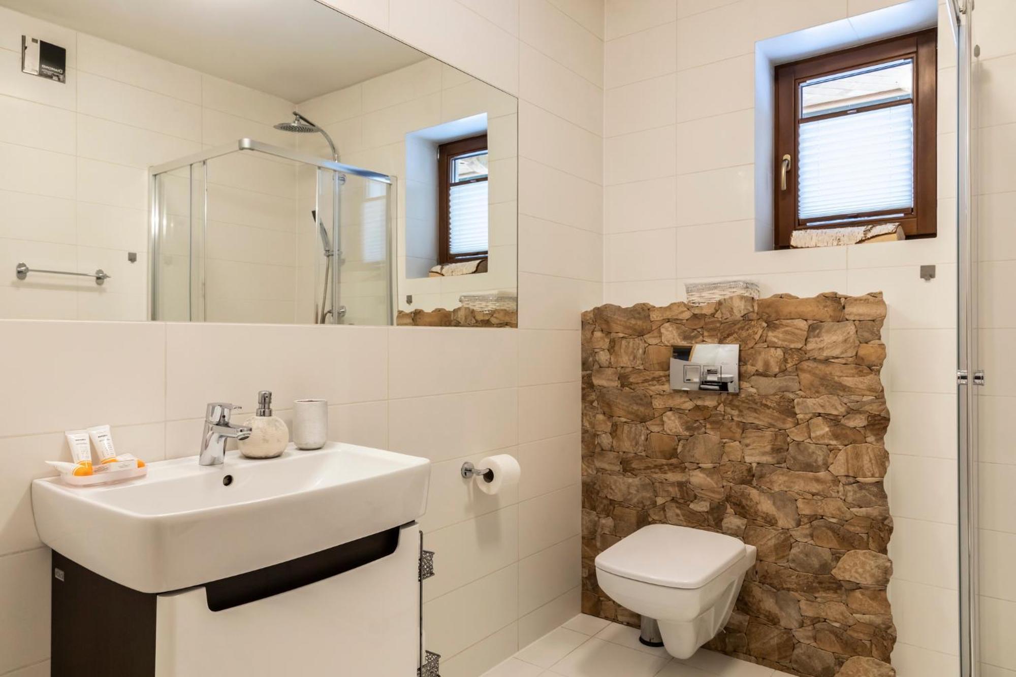 Apartment Sobiczkowa 