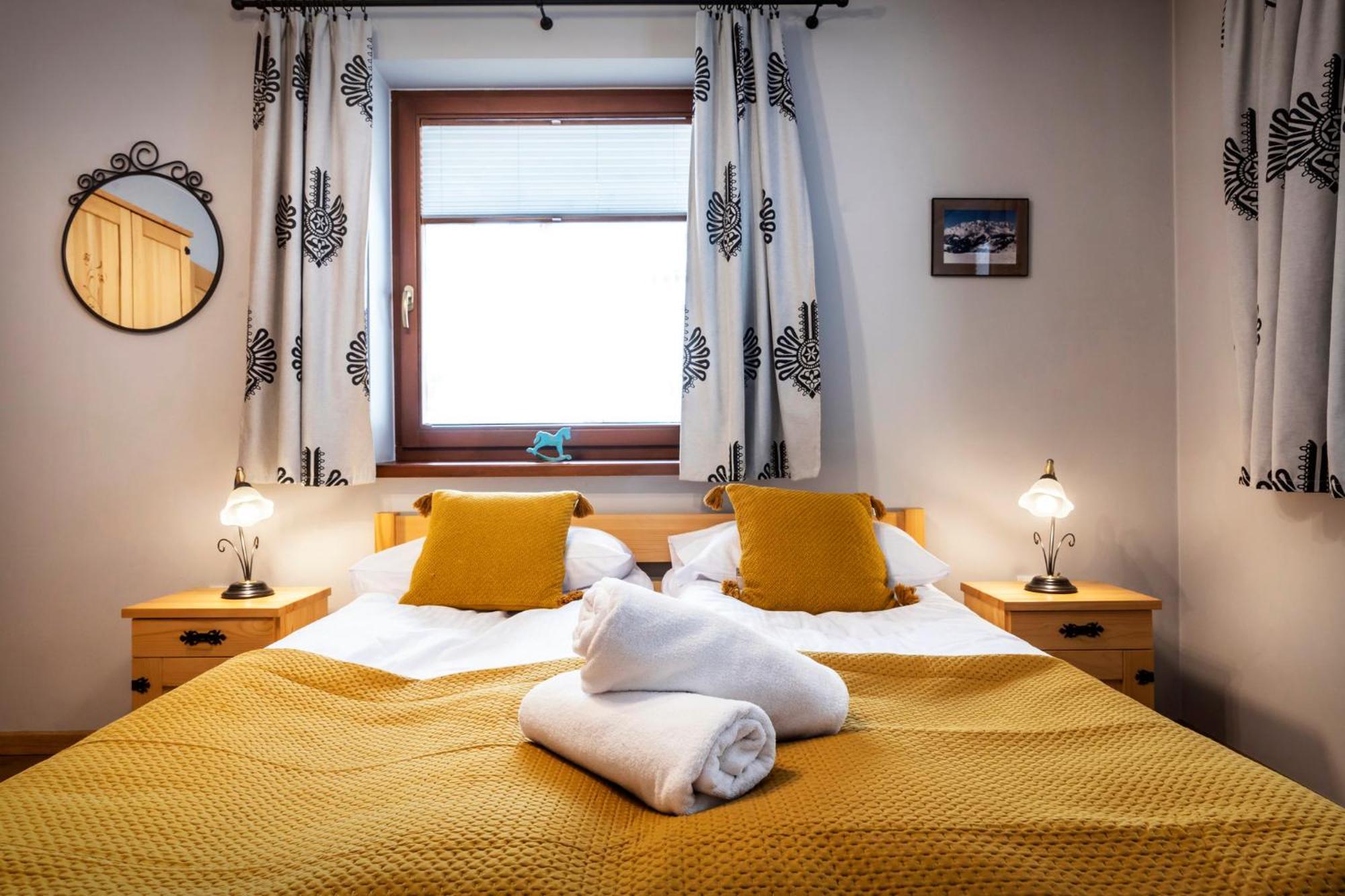 Apartmán Sobiczkowa 