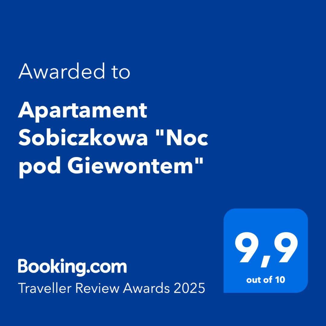 Apartment Sobiczkowa 